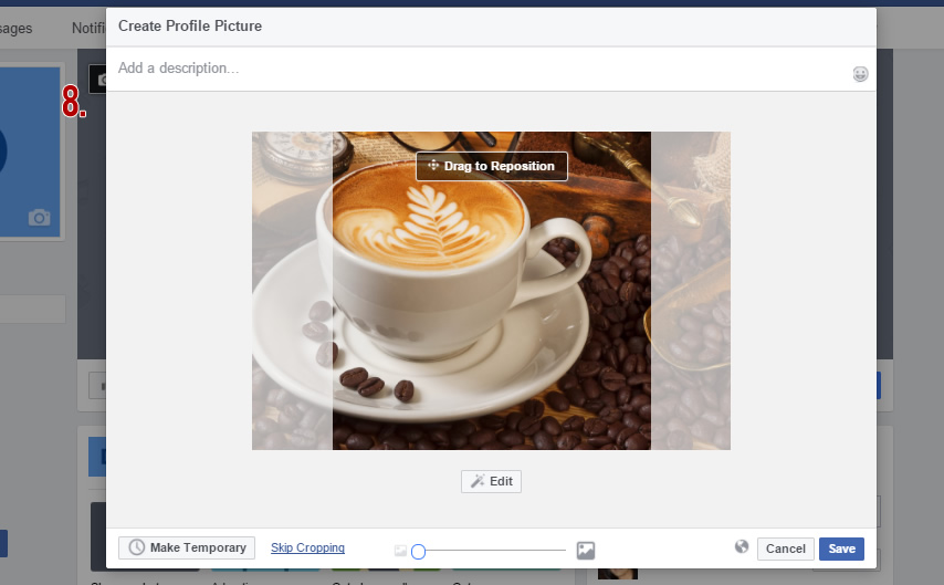 How to Create a Facebook Business Page - Step 8