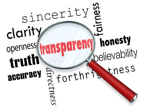 The Art of Being Transparent in Business – How to Break Down the Walls to Get to the Real Human