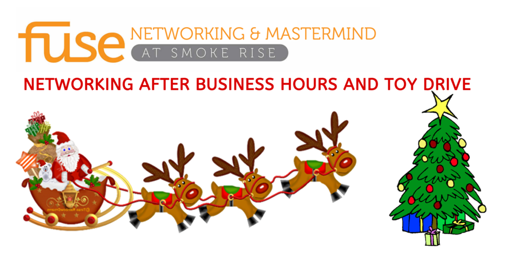 Fuse Business After Business Hours Networking and Toy Drive